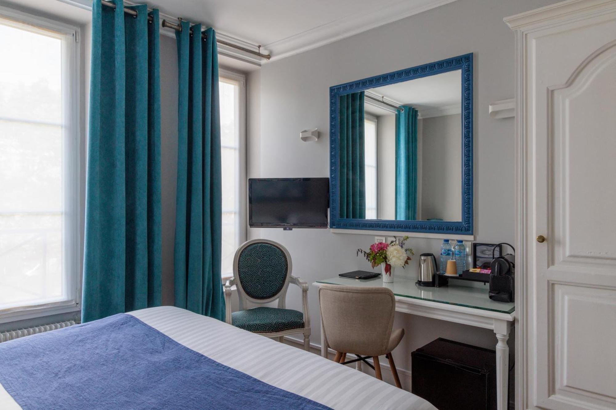 Saint Martin Bastille Hotel 3*