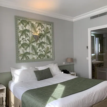 Hotel Saint Martin Bastille Parigi