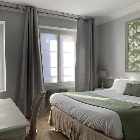 Saint Martin Bastille Hotel Parigi