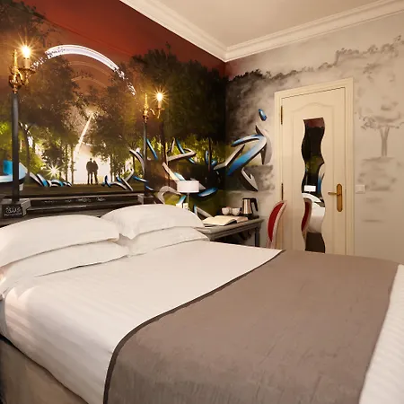 Hotel Saint Martin Bastille 3*