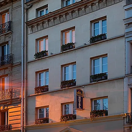 Saint Martin Bastille 3* Parigi