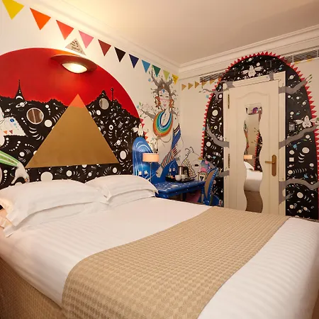 Saint Martin Bastille Hotel Parigi
