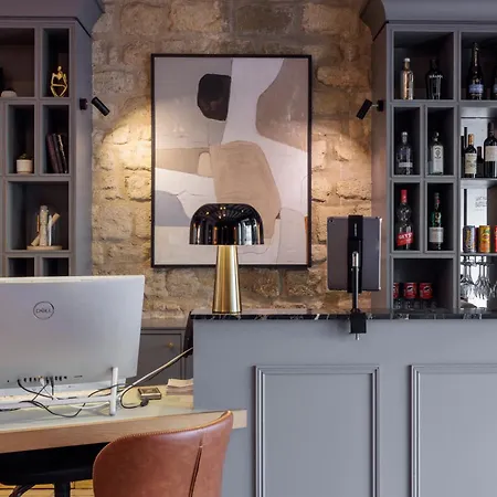 Saint Martin Bastille Hotel