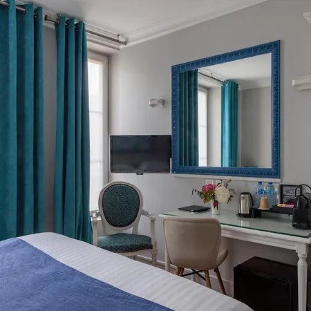 Saint Martin Bastille Hotel 3*