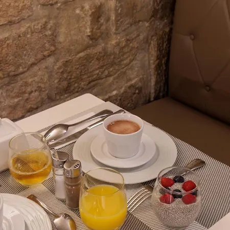 Saint Martin Bastille Hotel Parigi