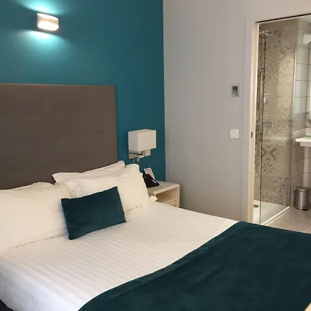 Saint Martin Bastille Hotel