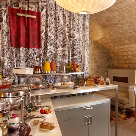 Saint Martin Bastille Hotel Parigi