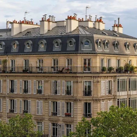 Saint Martin Bastille Hotel 3*