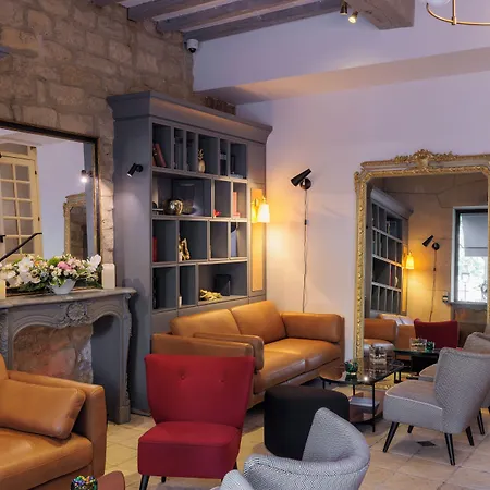 Saint Martin Bastille Hotel 3*