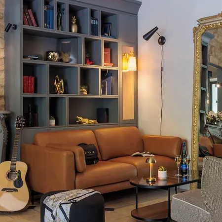 Saint Martin Bastille Hotel Parigi