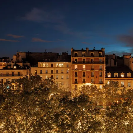 Saint Martin Bastille Parigi