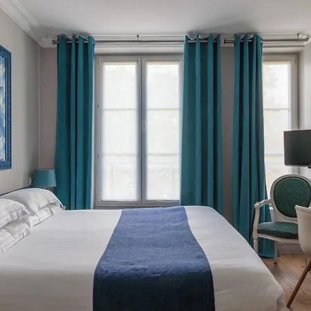 Hotel Saint Martin Bastille