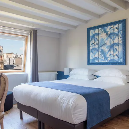 Saint Martin Bastille Hotel 3*
