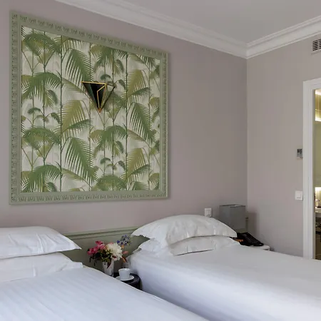 Saint Martin Bastille Hotel Parigi