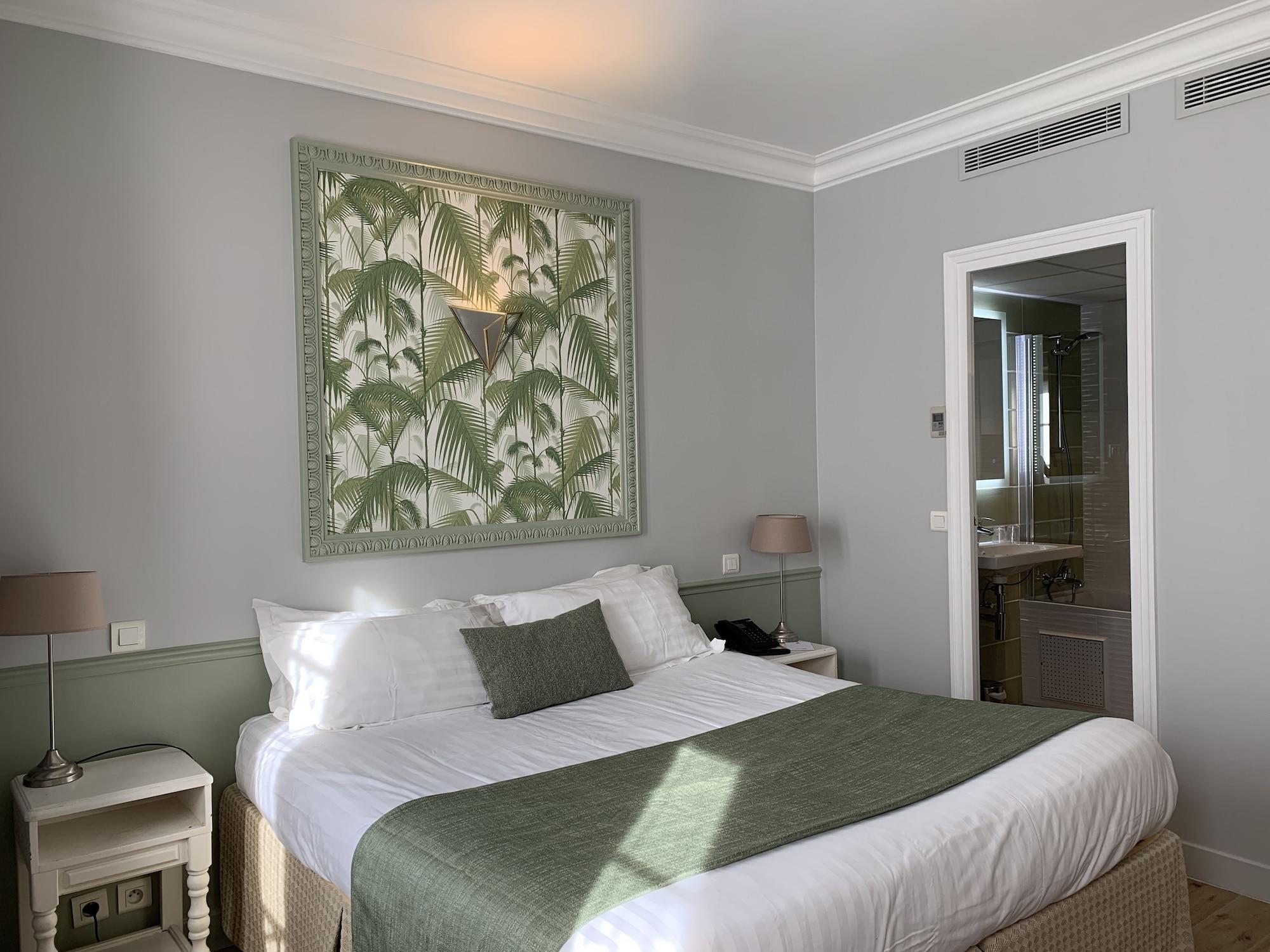 Hotel Saint Martin Bastille Parigi