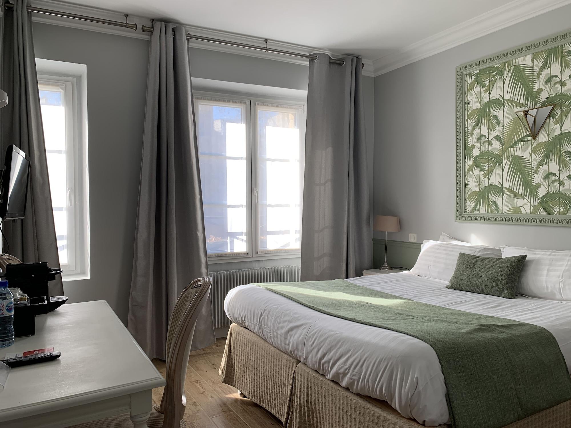 Saint Martin Bastille Hotel Parigi