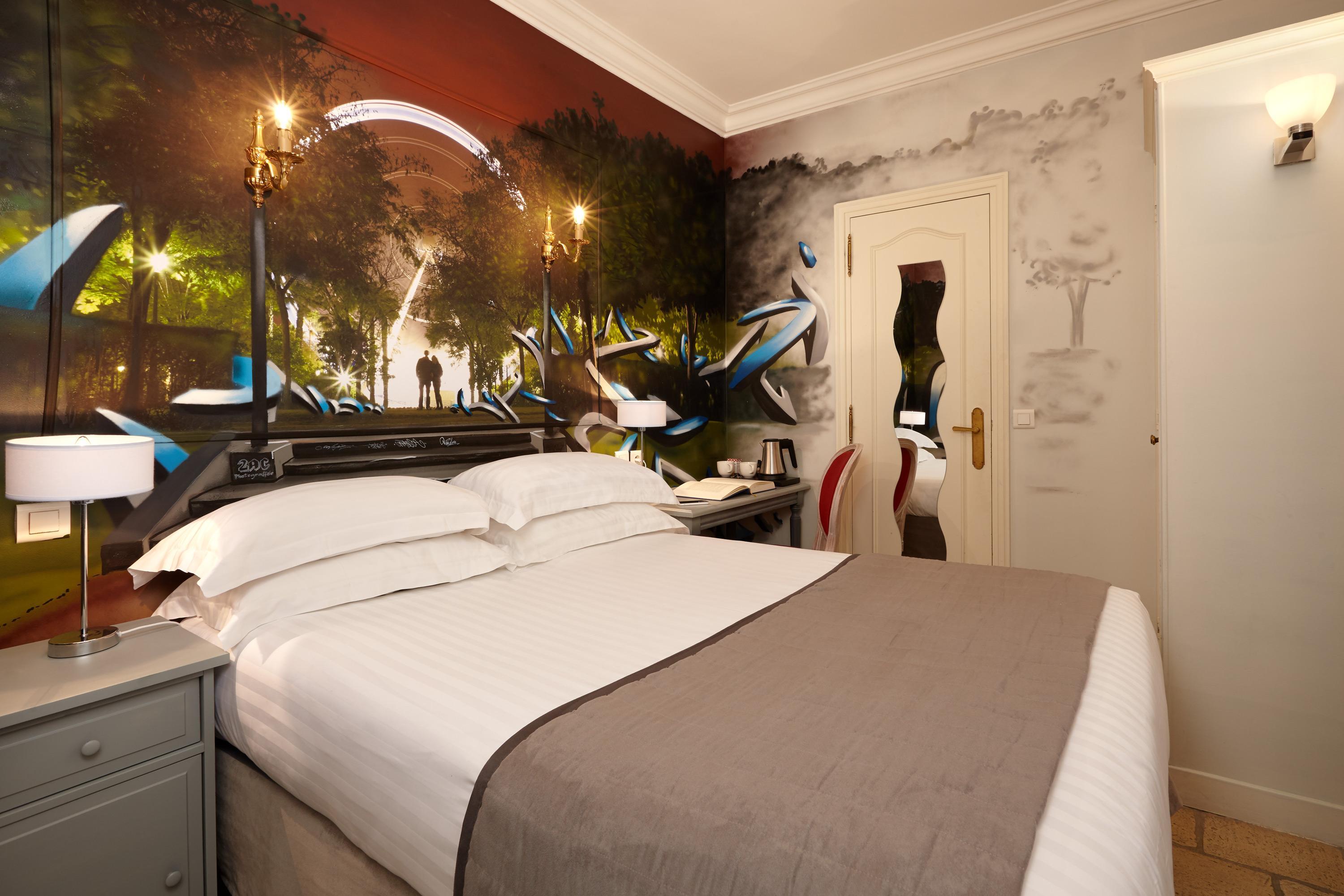 Hotel Saint Martin Bastille 3*