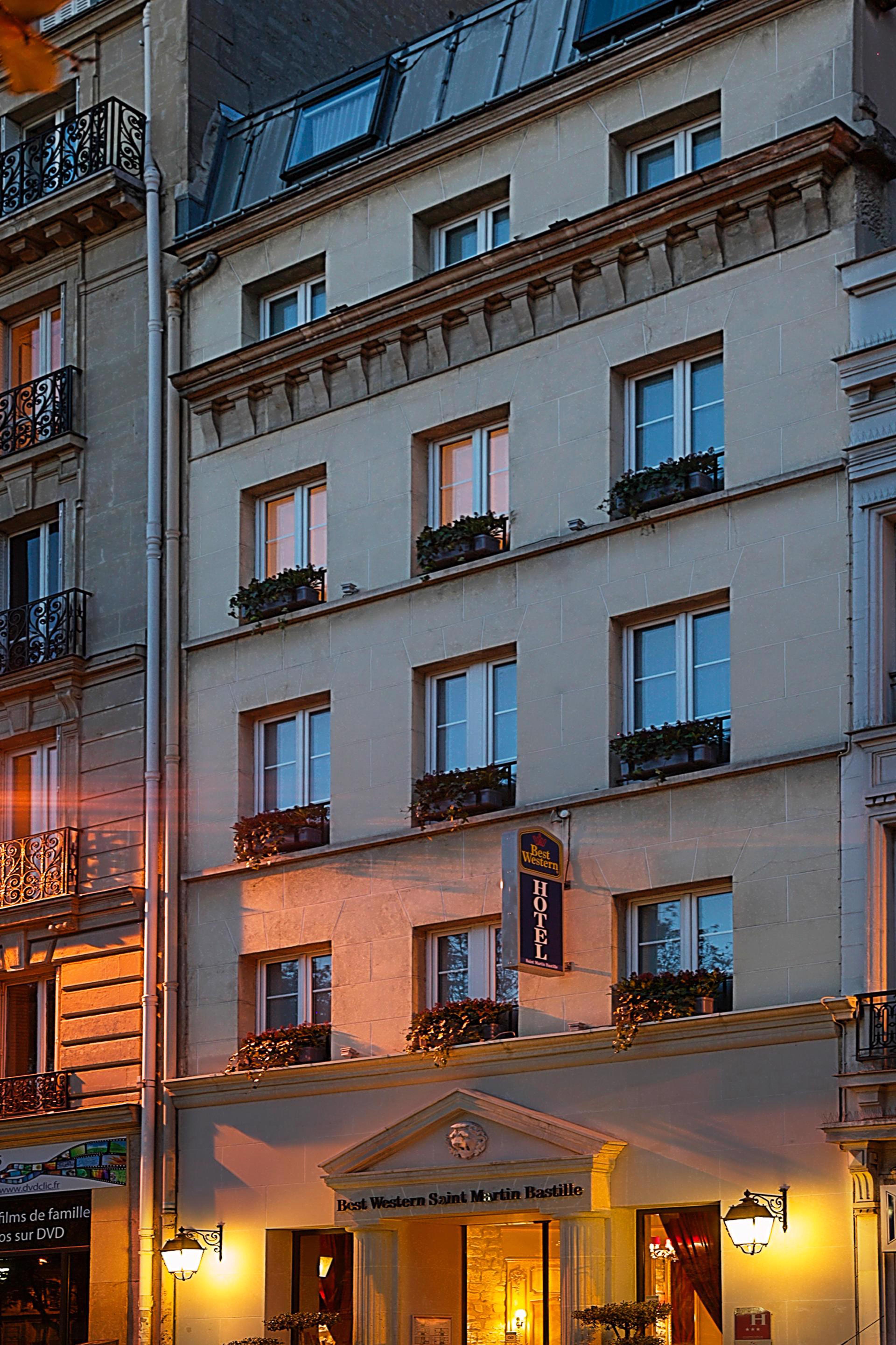 Saint Martin Bastille 3* Parigi