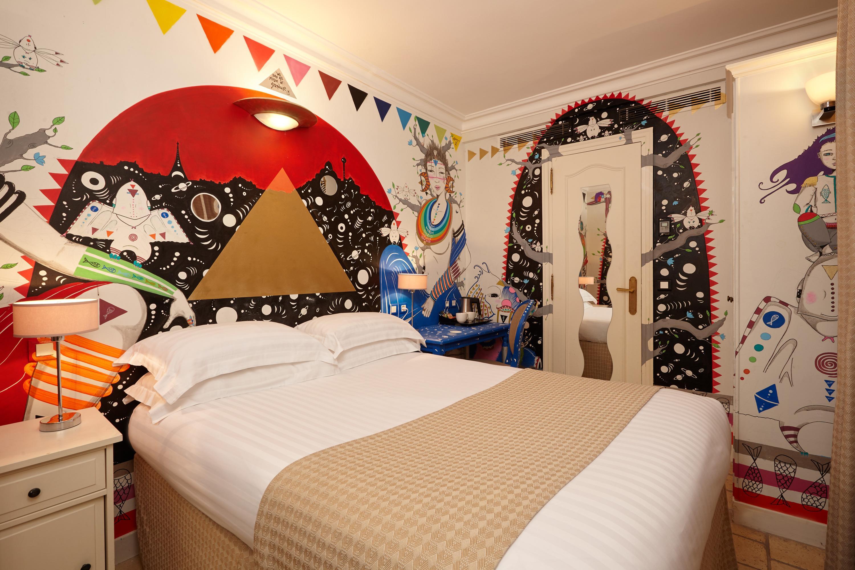 Saint Martin Bastille Hotel Parigi