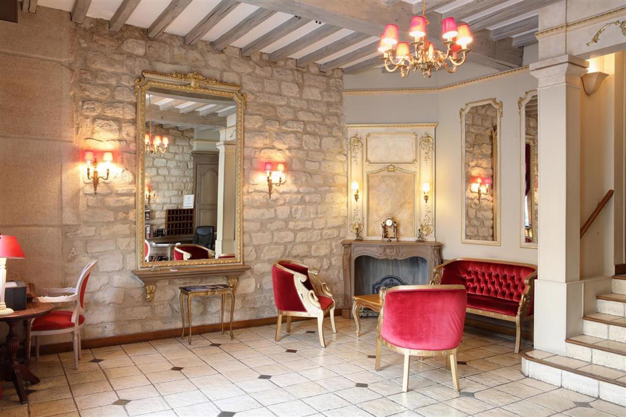 Saint Martin Bastille Hotel 3*