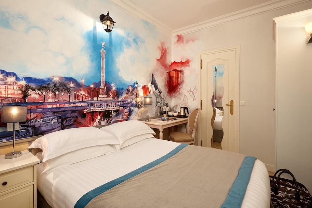 Saint Martin Bastille Hotel Parigi