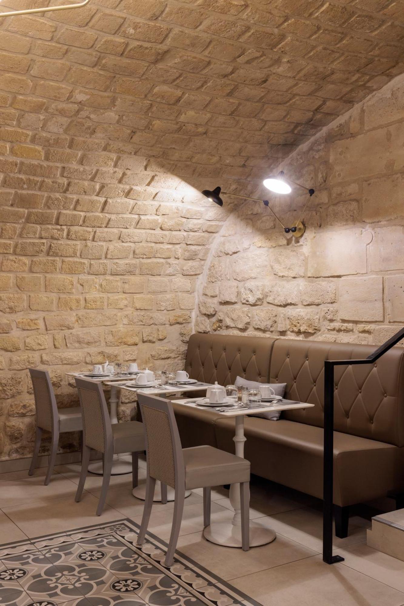 Saint Martin Bastille Hotel Parigi