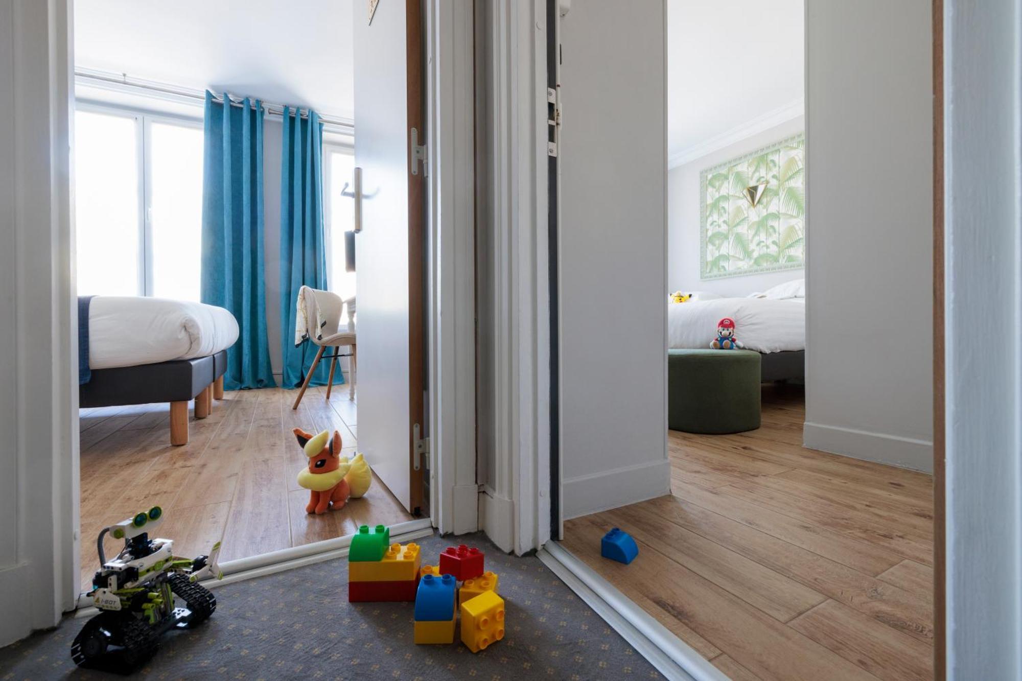 Saint Martin Bastille Hotel Parigi