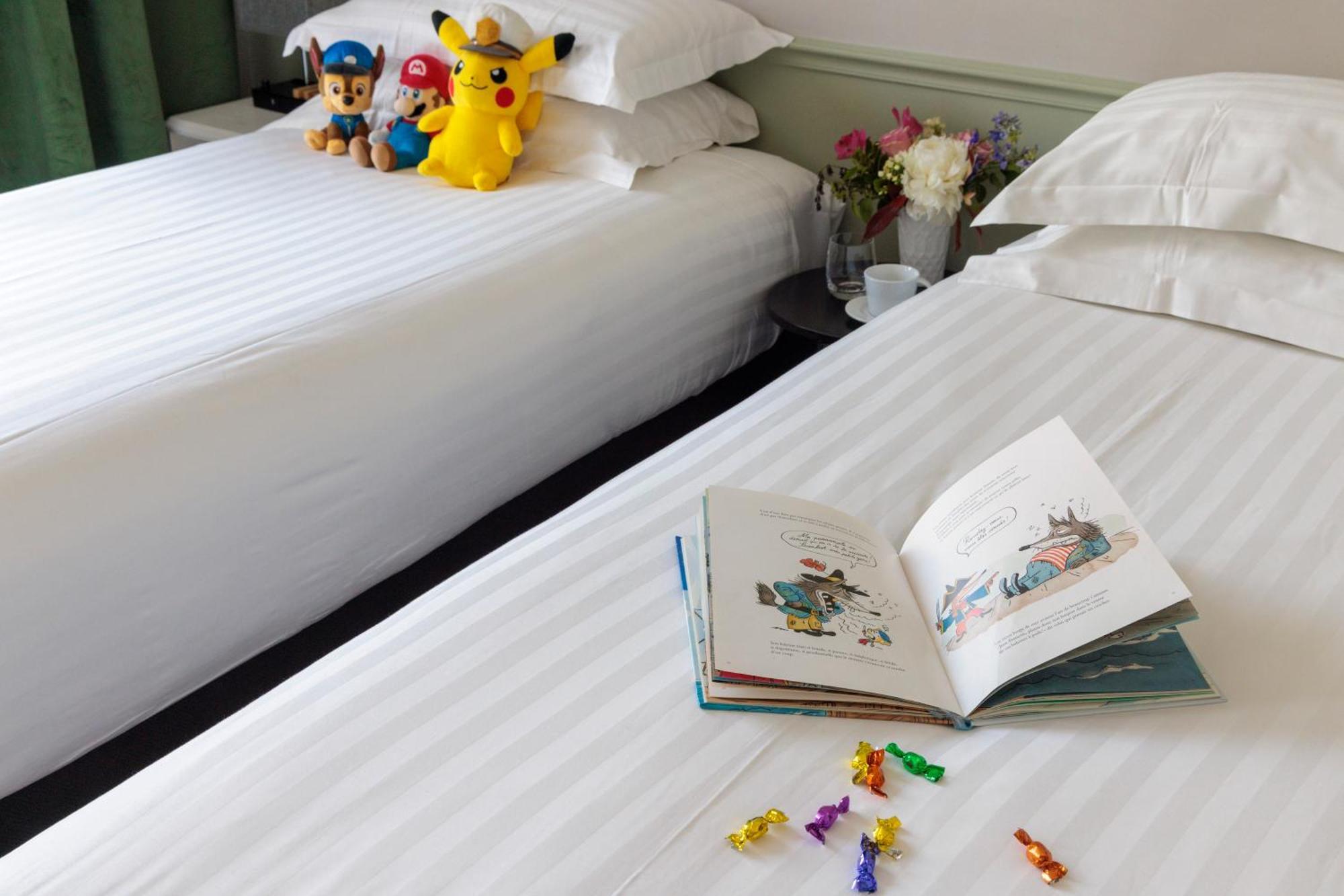 Hotel Saint Martin Bastille