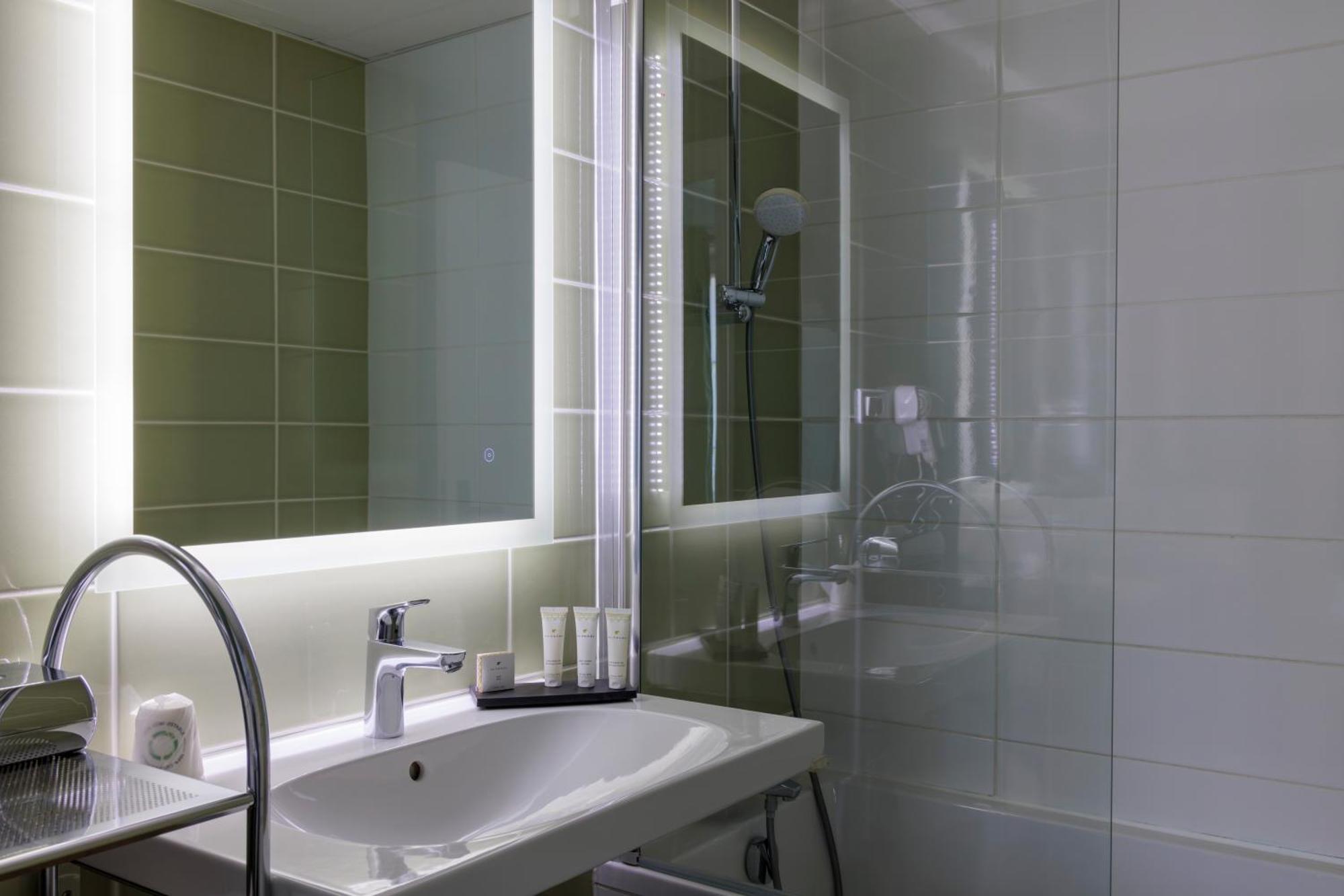 Saint Martin Bastille Parigi