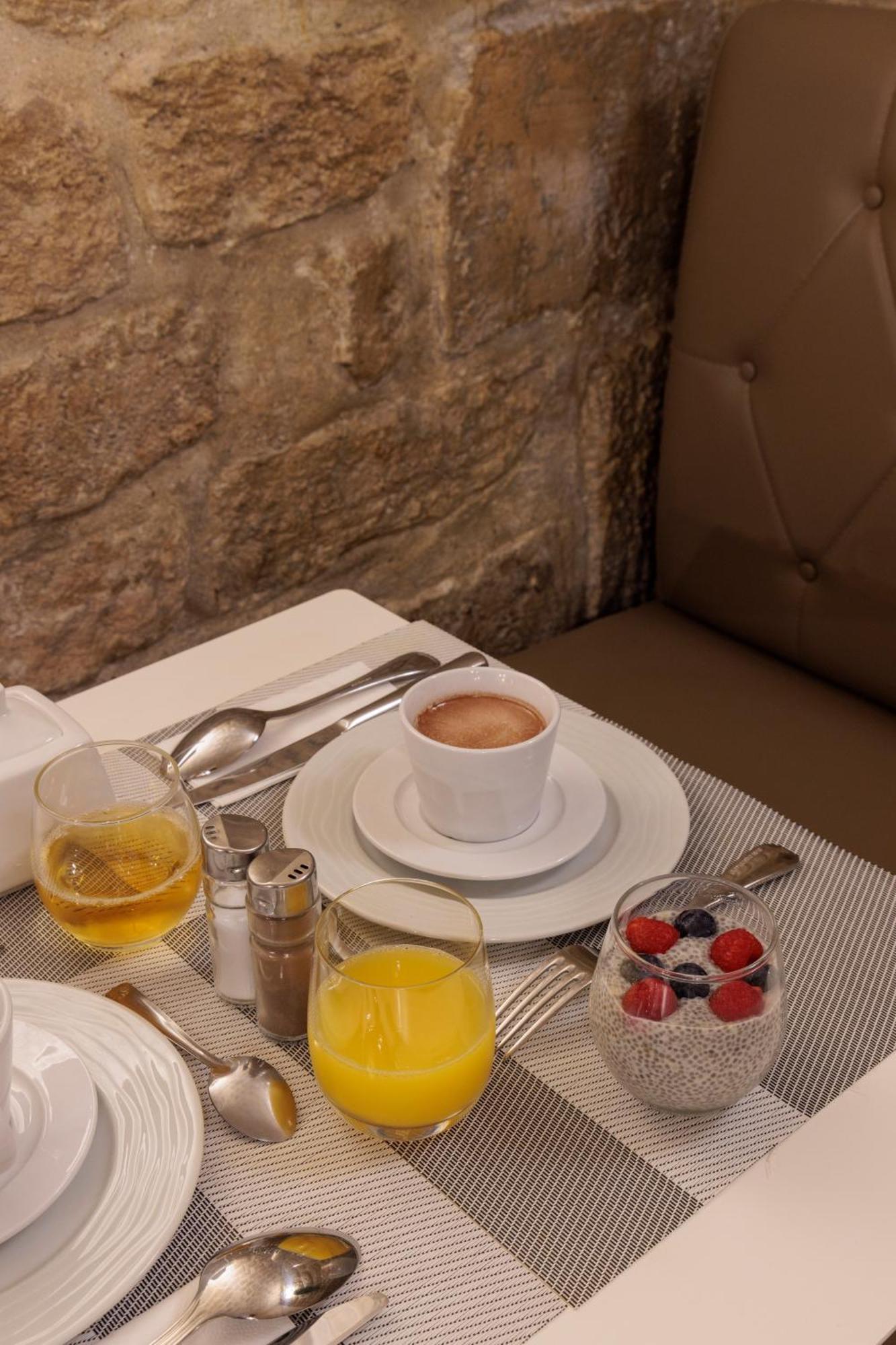 Saint Martin Bastille Hotel Parigi