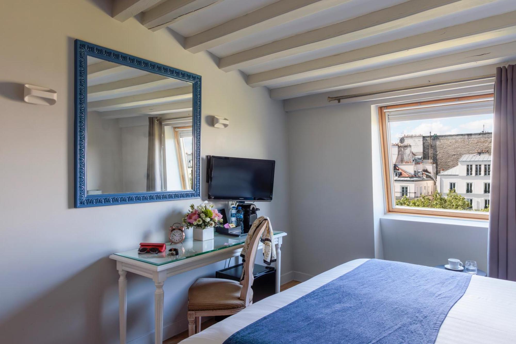 Hotel Saint Martin Bastille Parigi
