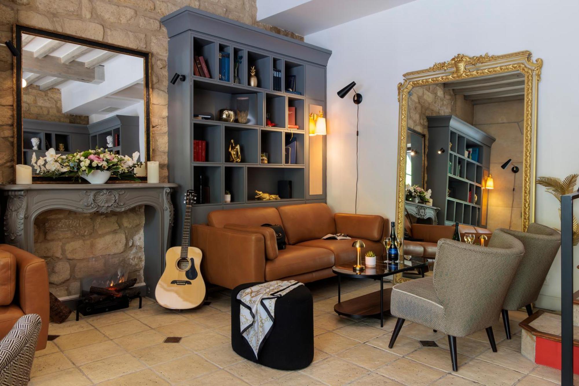 Saint Martin Bastille