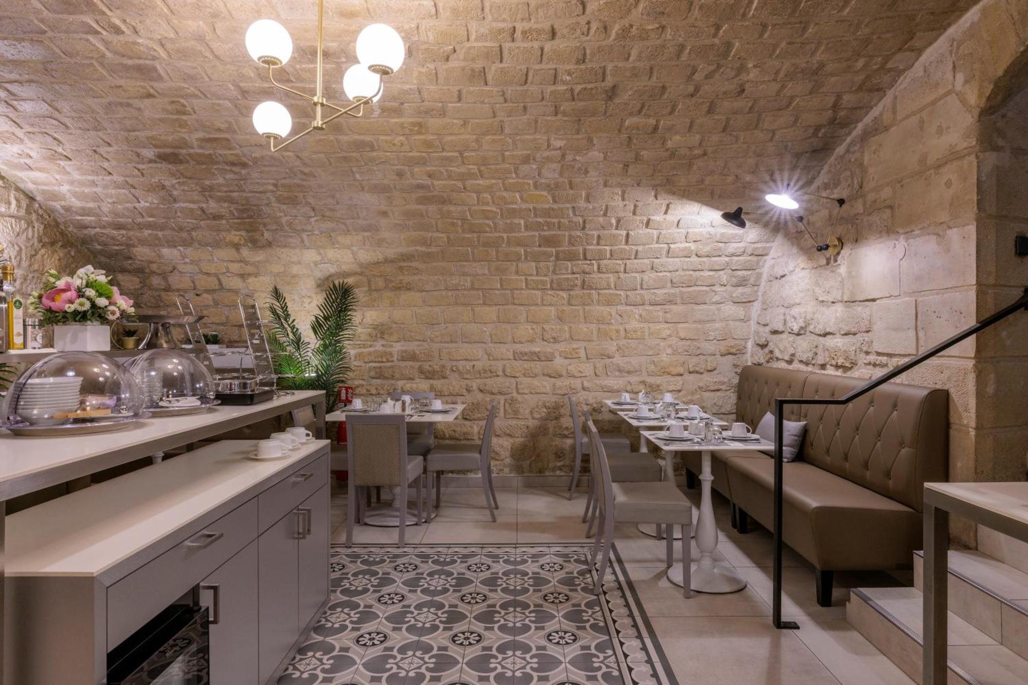 Saint Martin Bastille Hotel Parigi