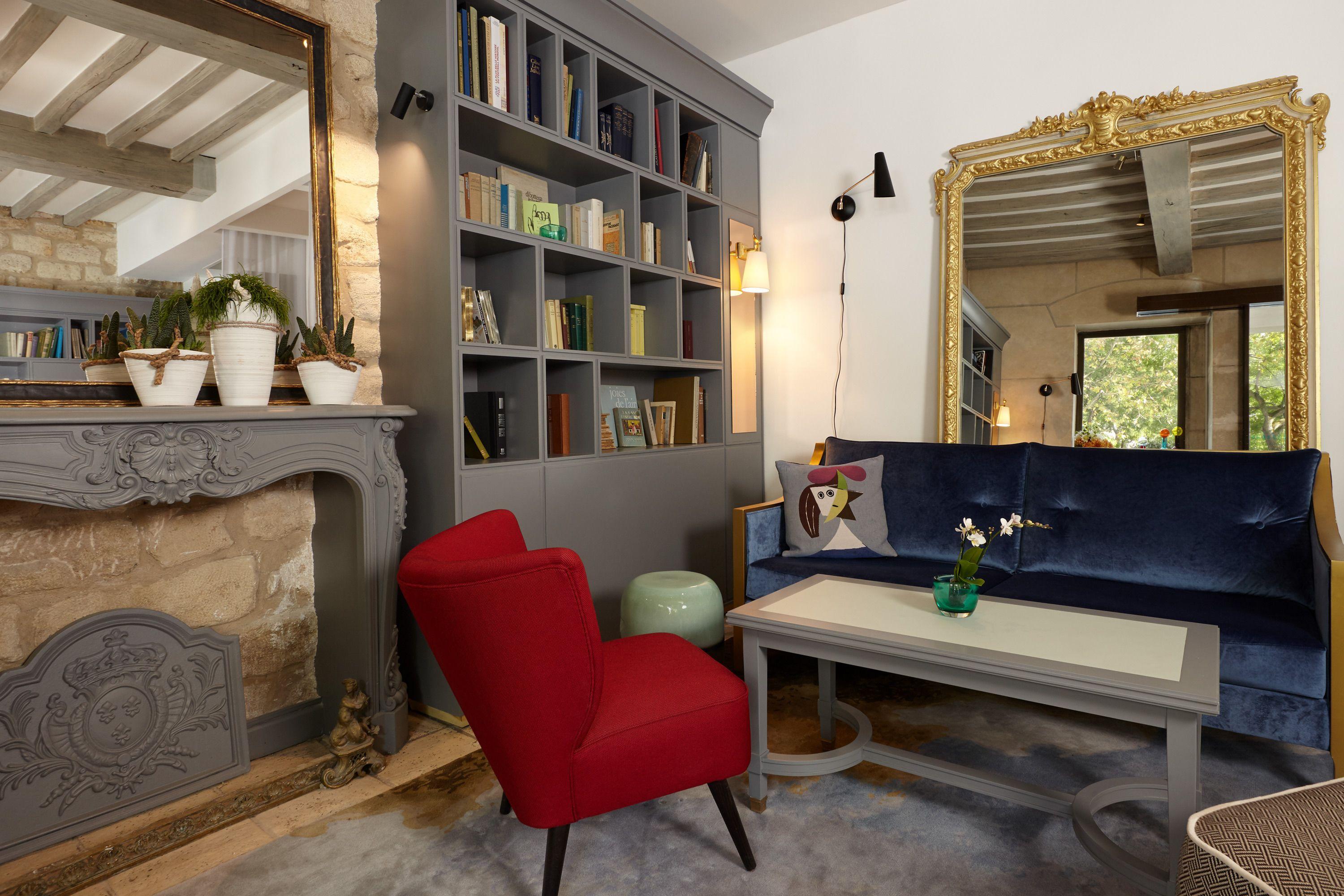 Saint Martin Bastille