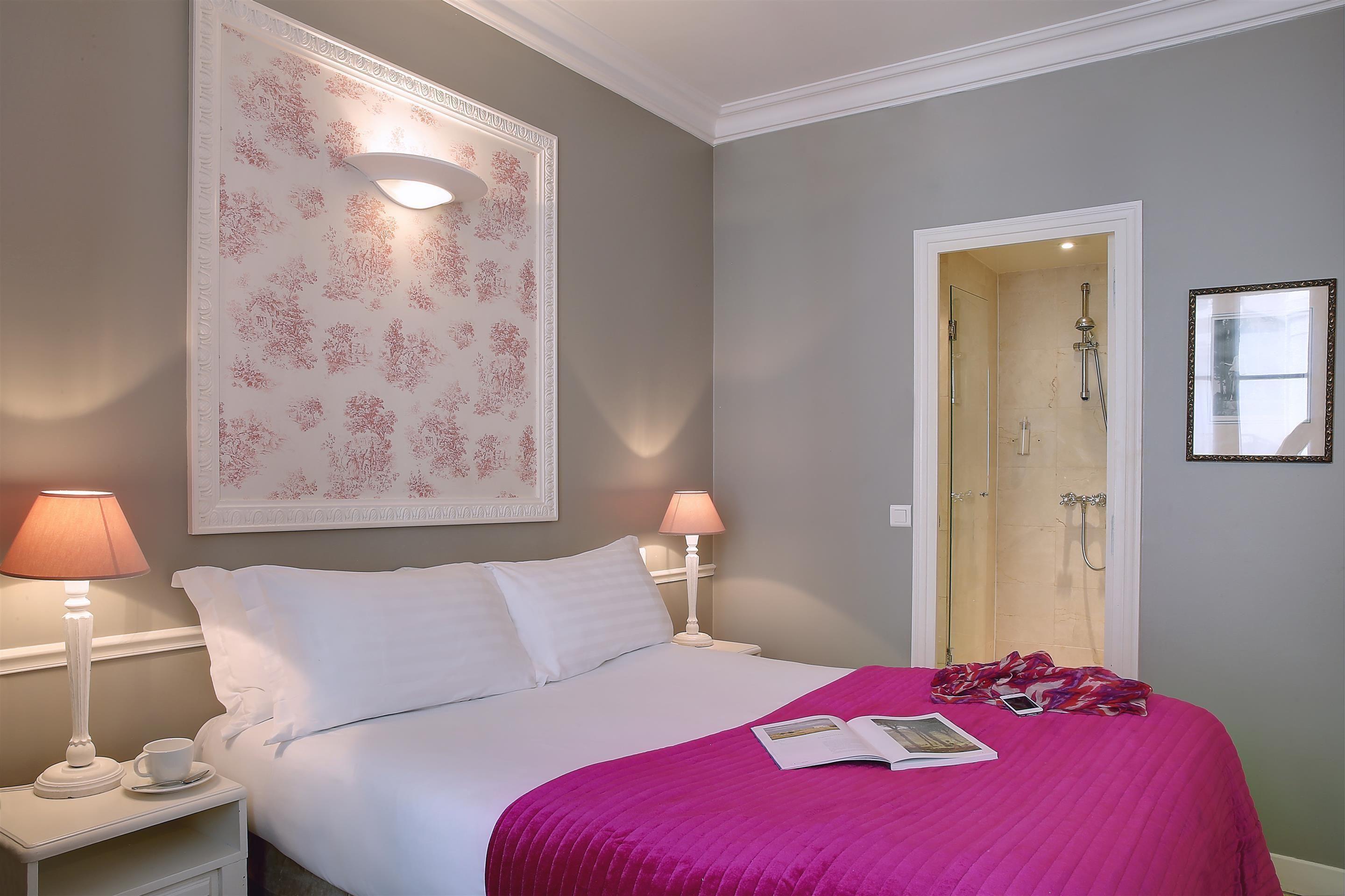 Saint Martin Bastille Paris