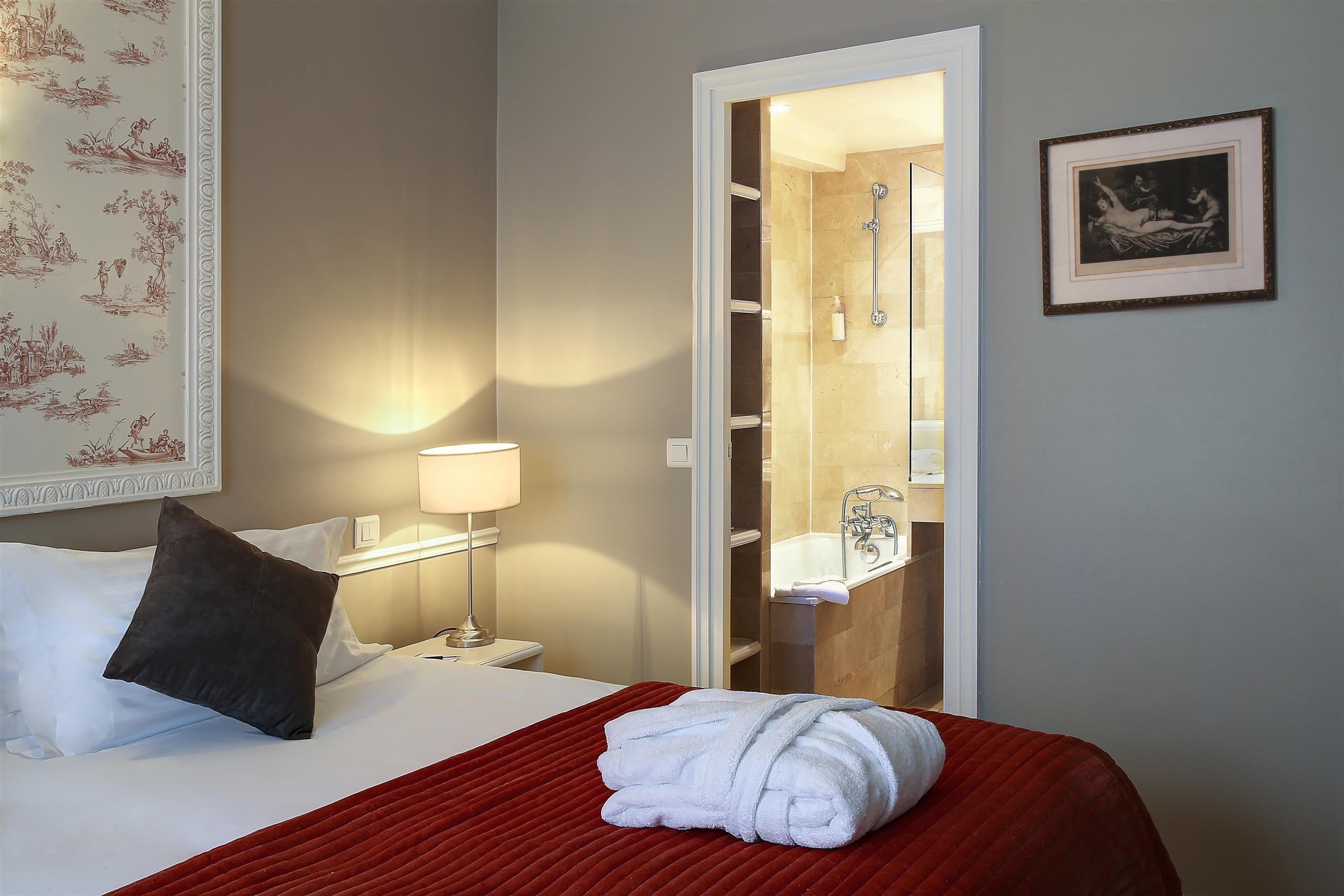 Saint Martin Bastille 3*