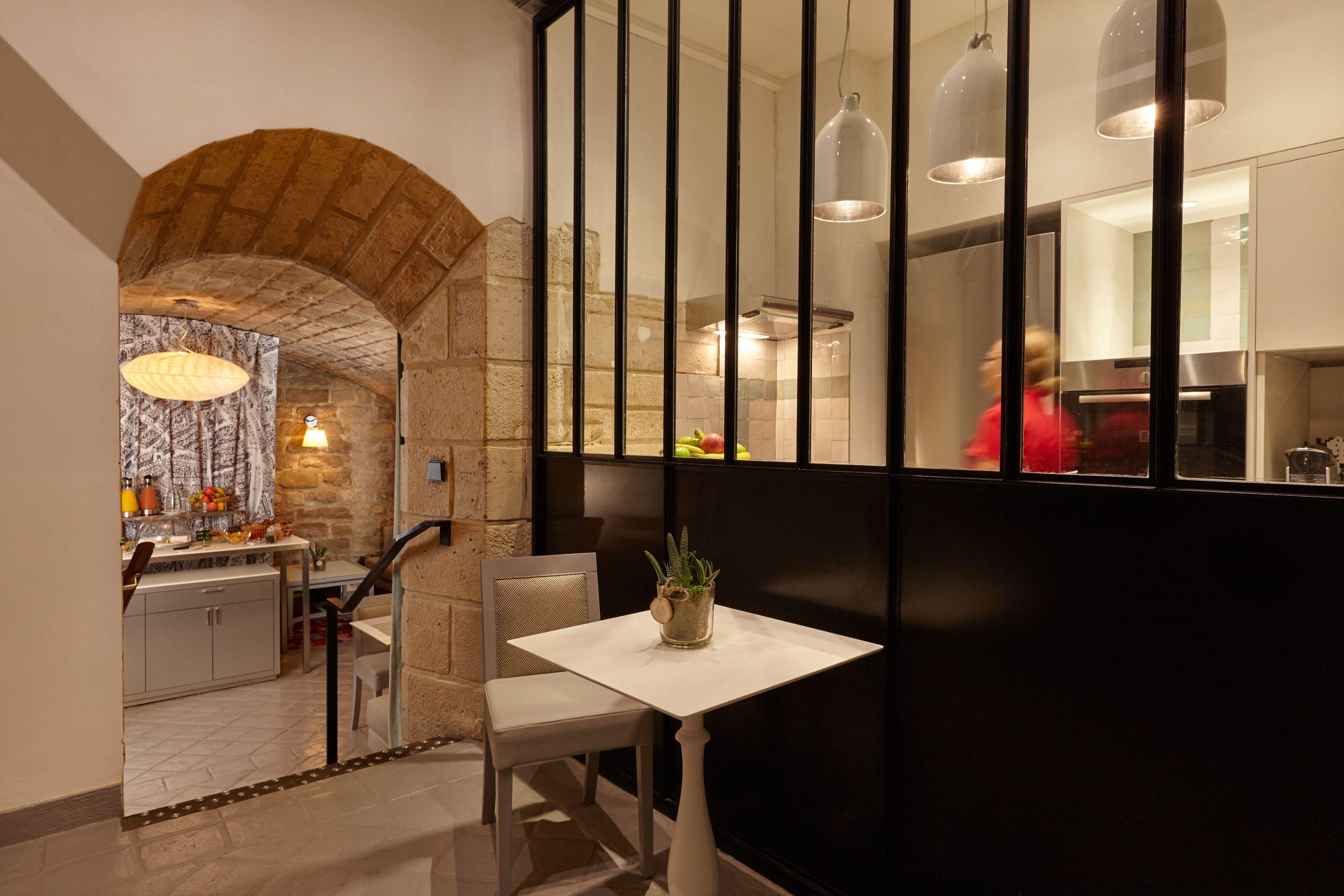 Saint Martin Bastille 3*