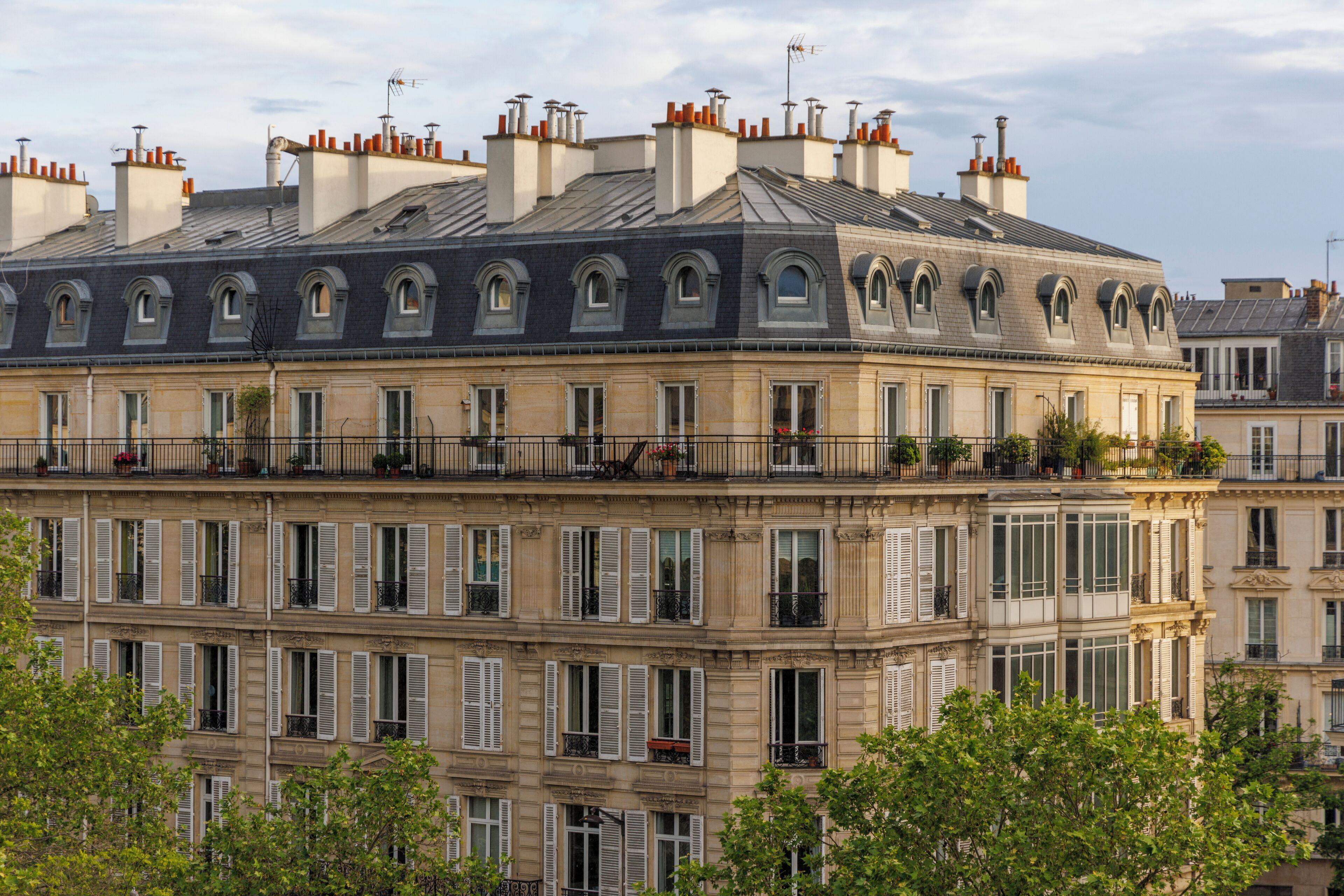 Saint Martin Bastille Hotel 3*