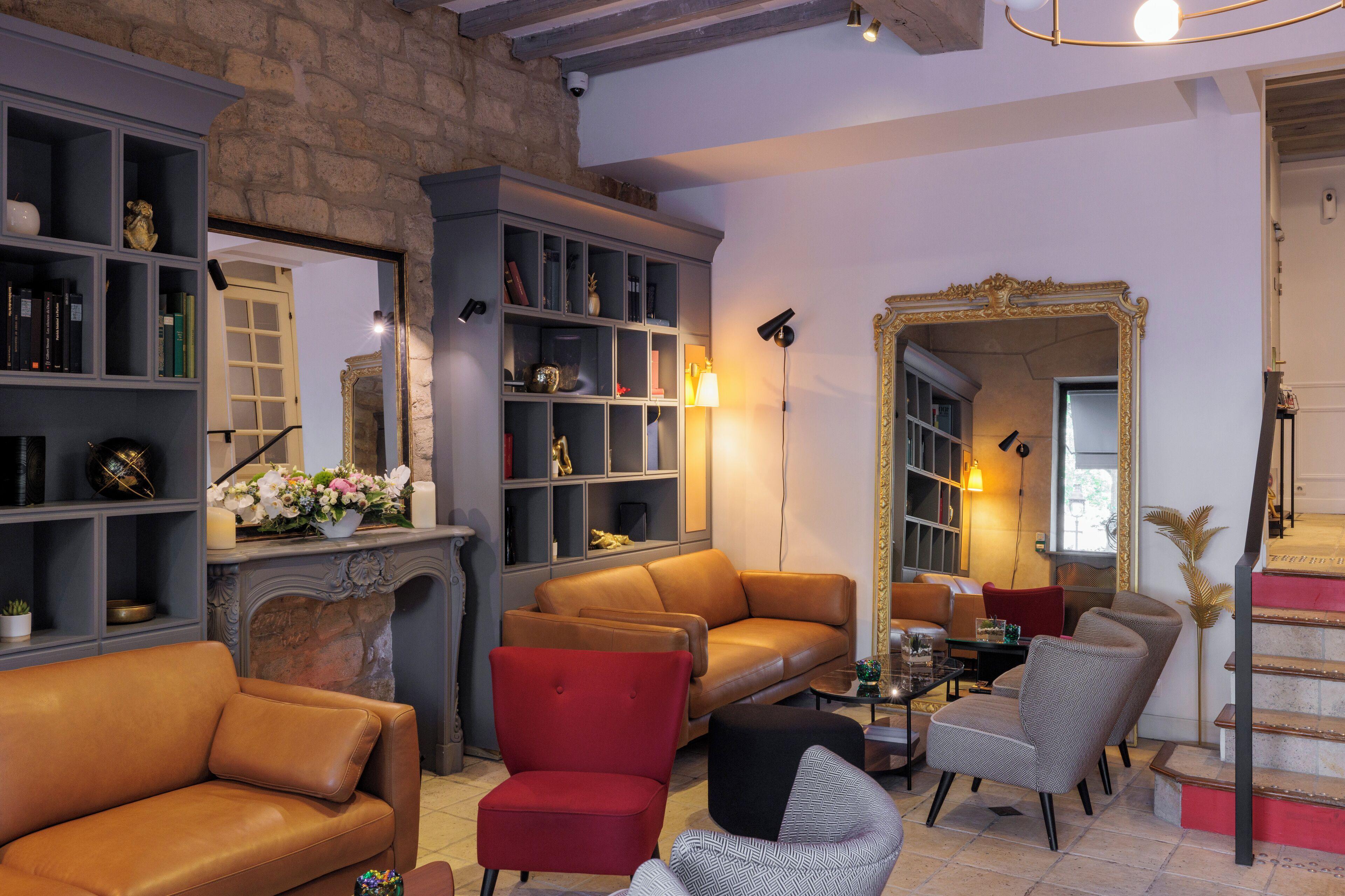 Saint Martin Bastille Hotel 3*