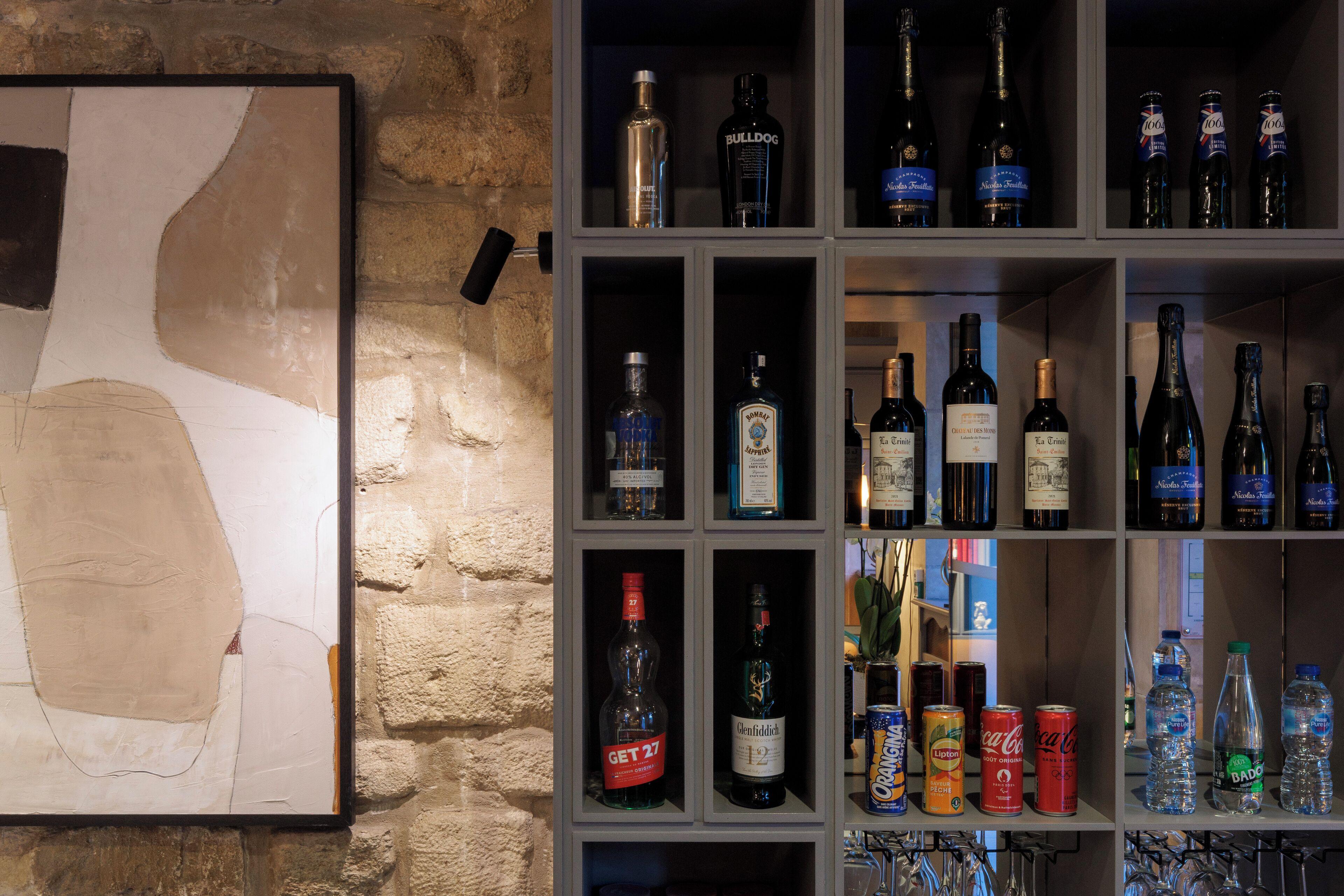 Hotel Saint Martin Bastille 3*