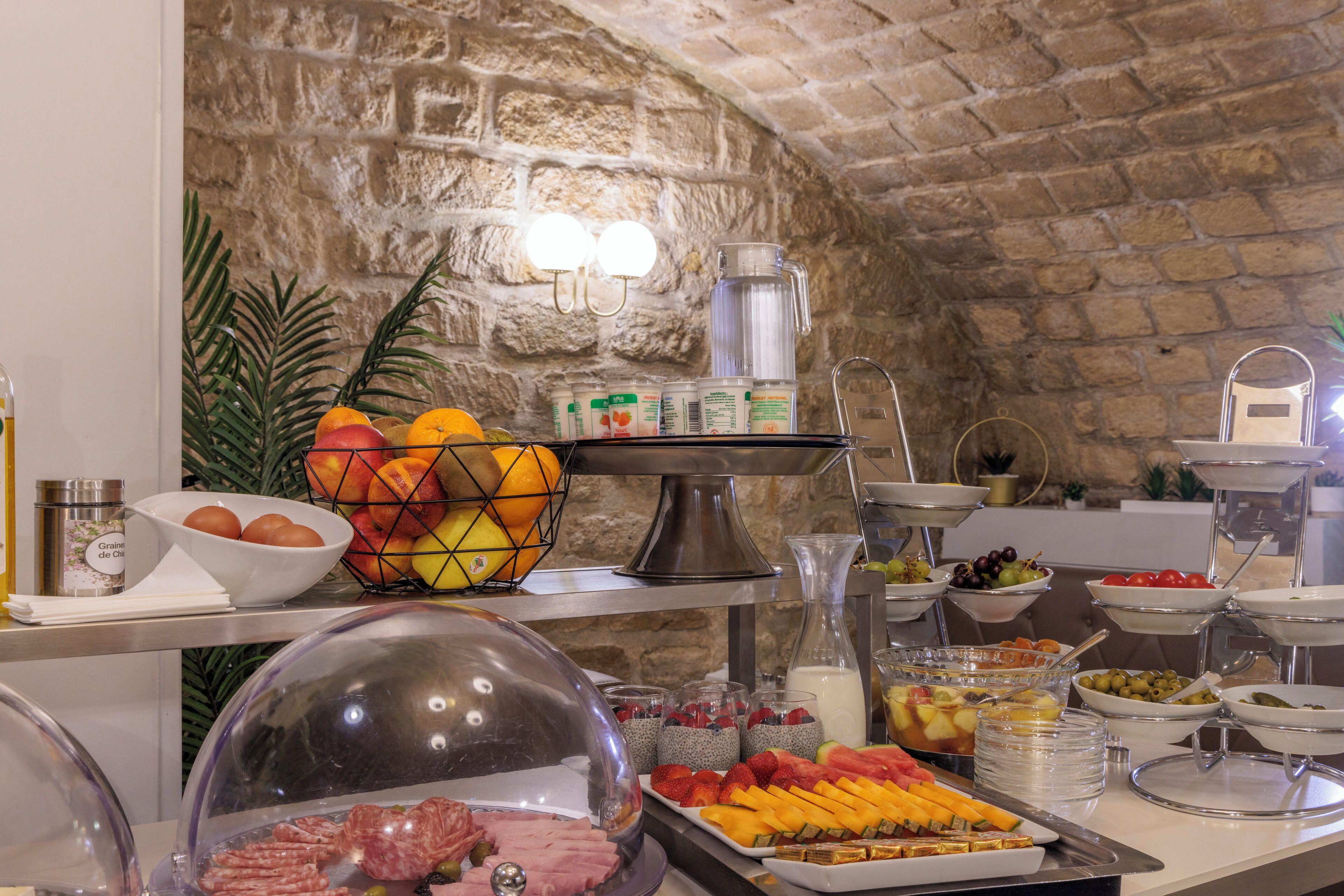 Saint Martin Bastille