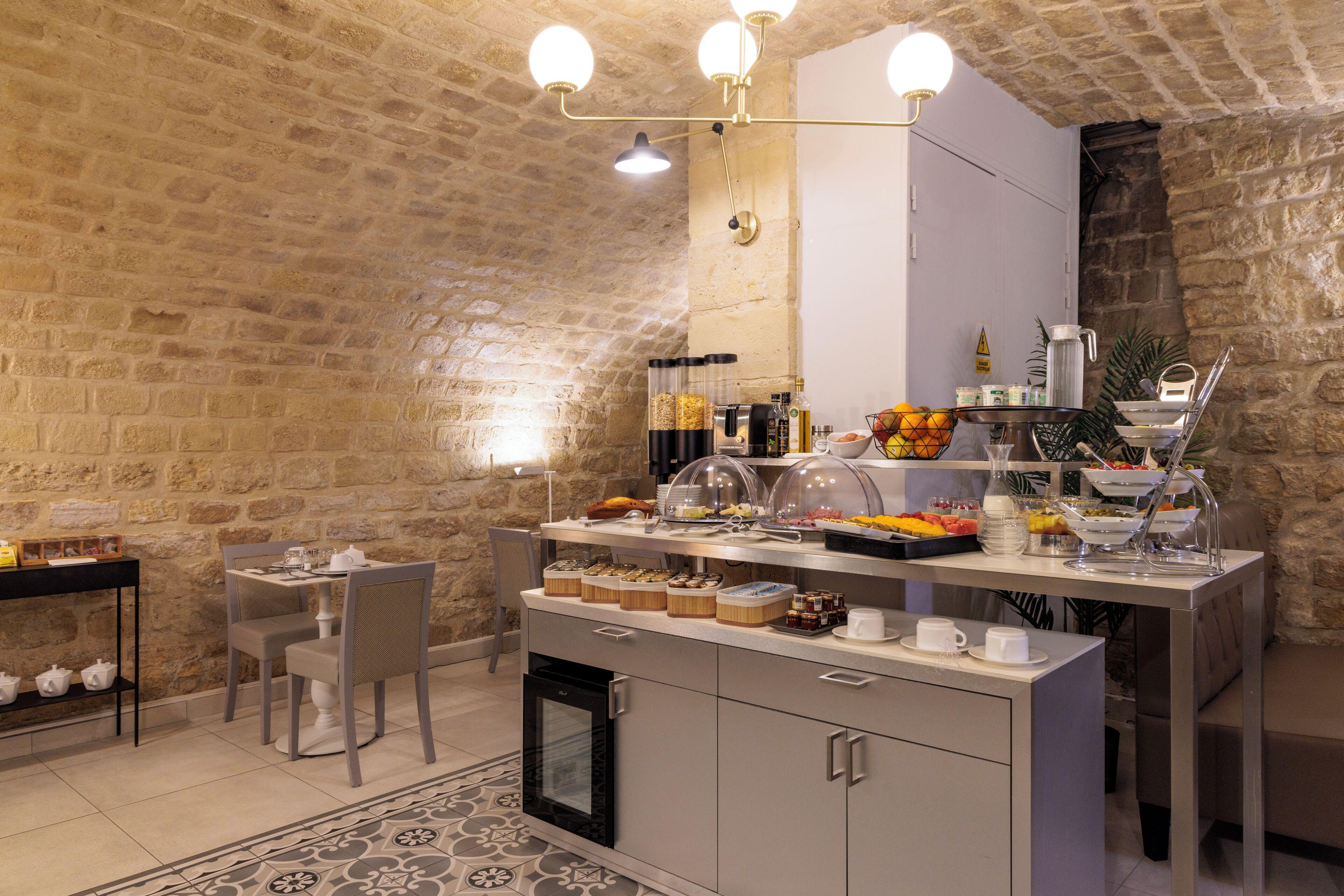 Saint Martin Bastille Hotel 3*