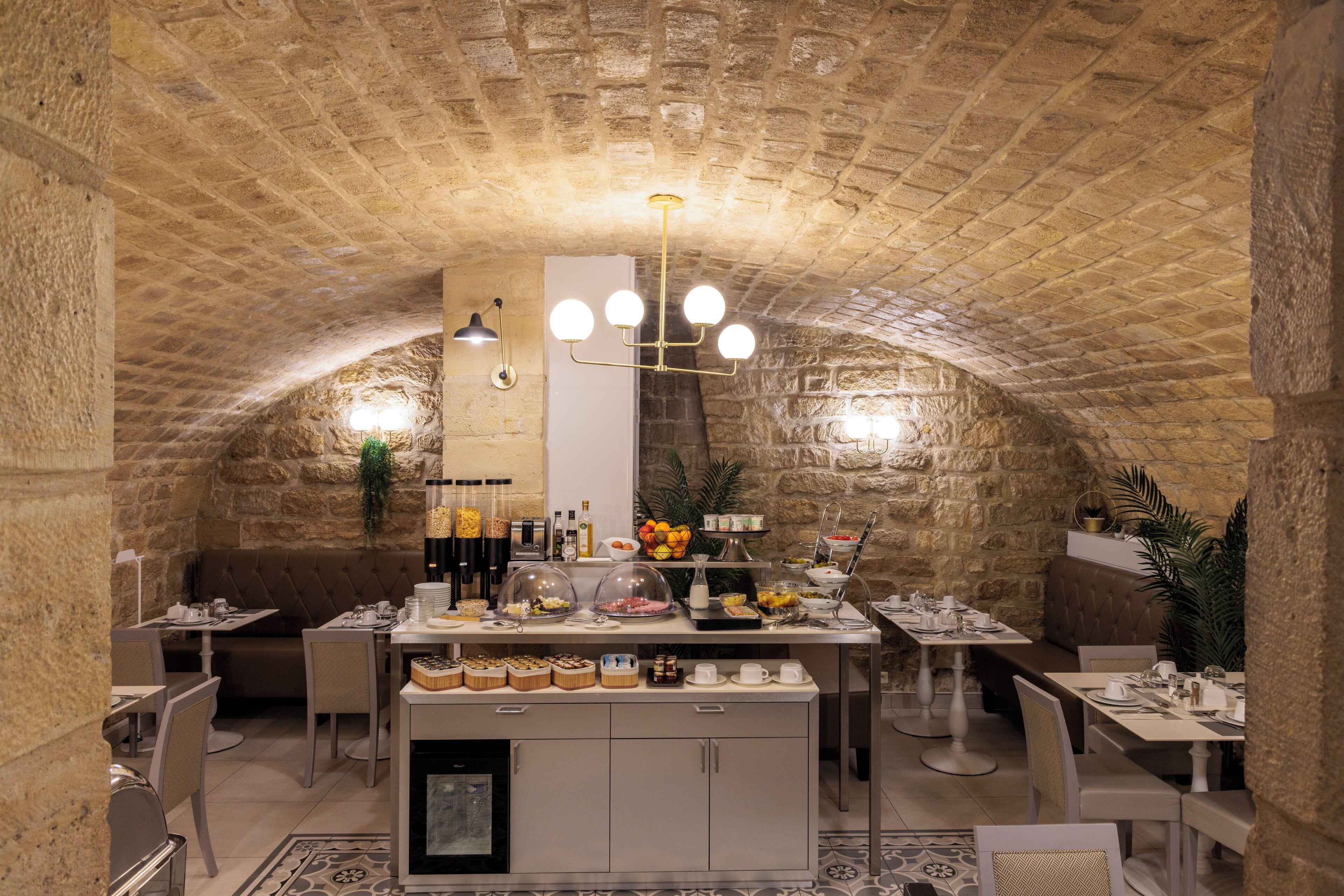 Saint Martin Bastille Parigi