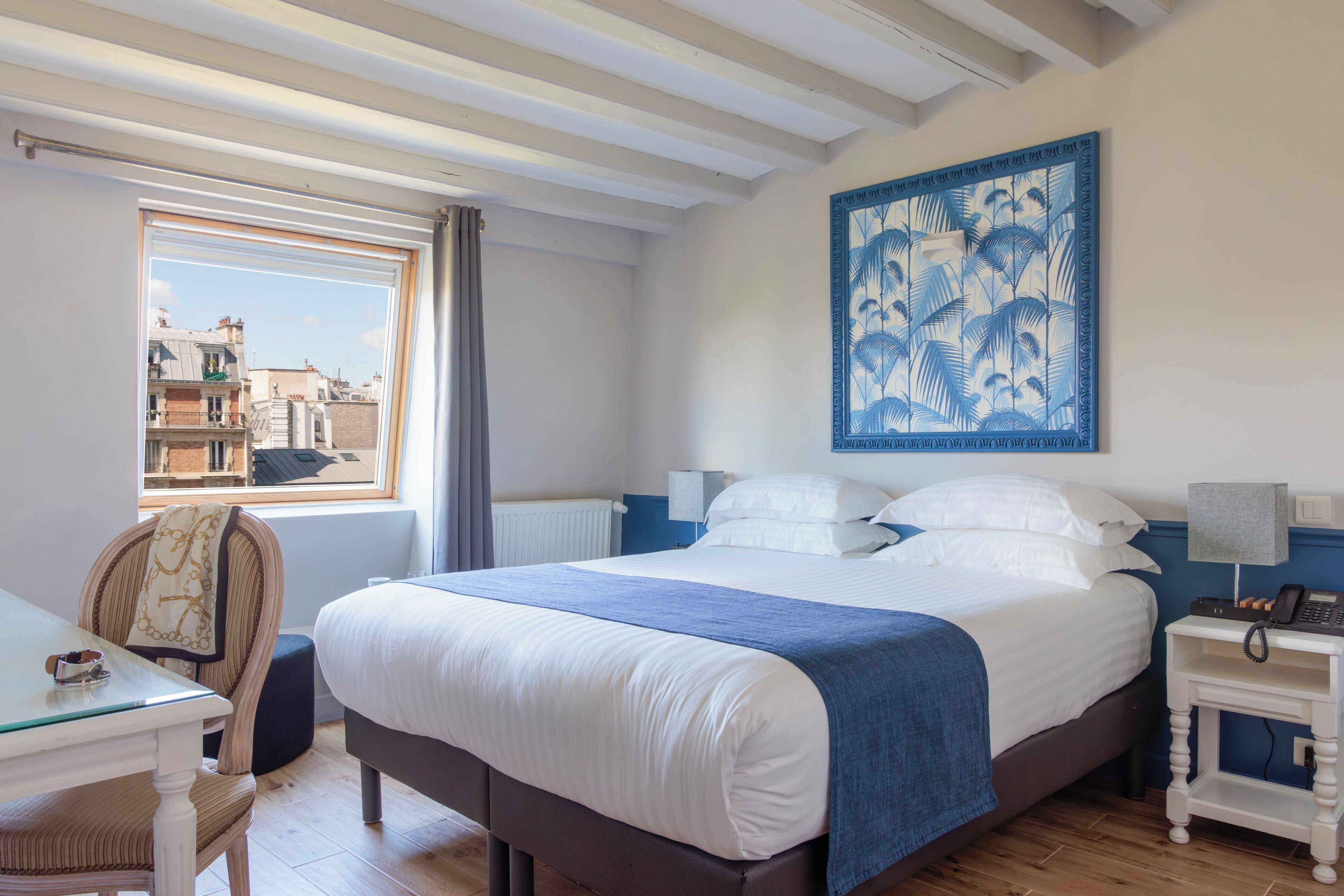 Saint Martin Bastille Hotel 3*