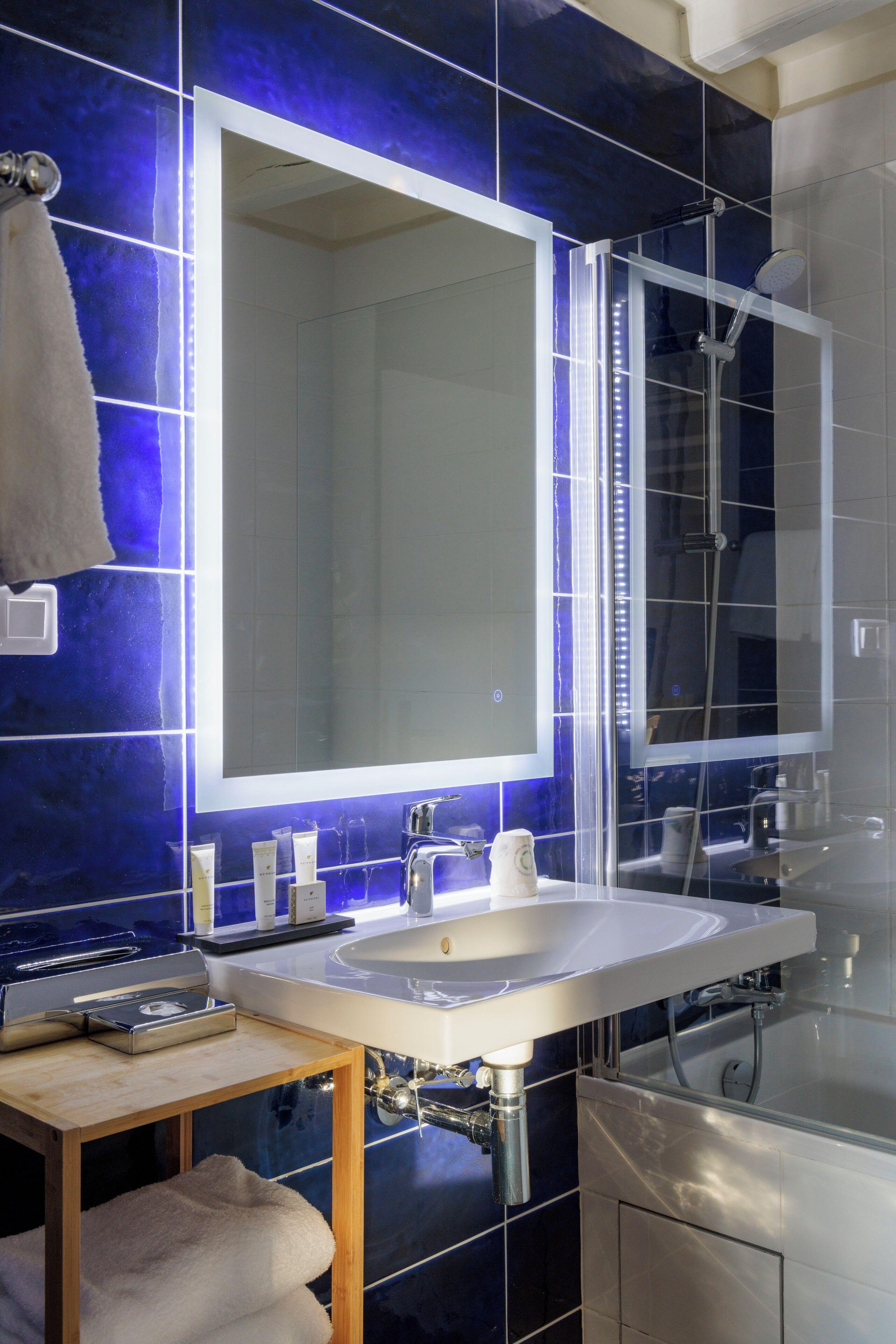 Saint Martin Bastille Hotel Parigi