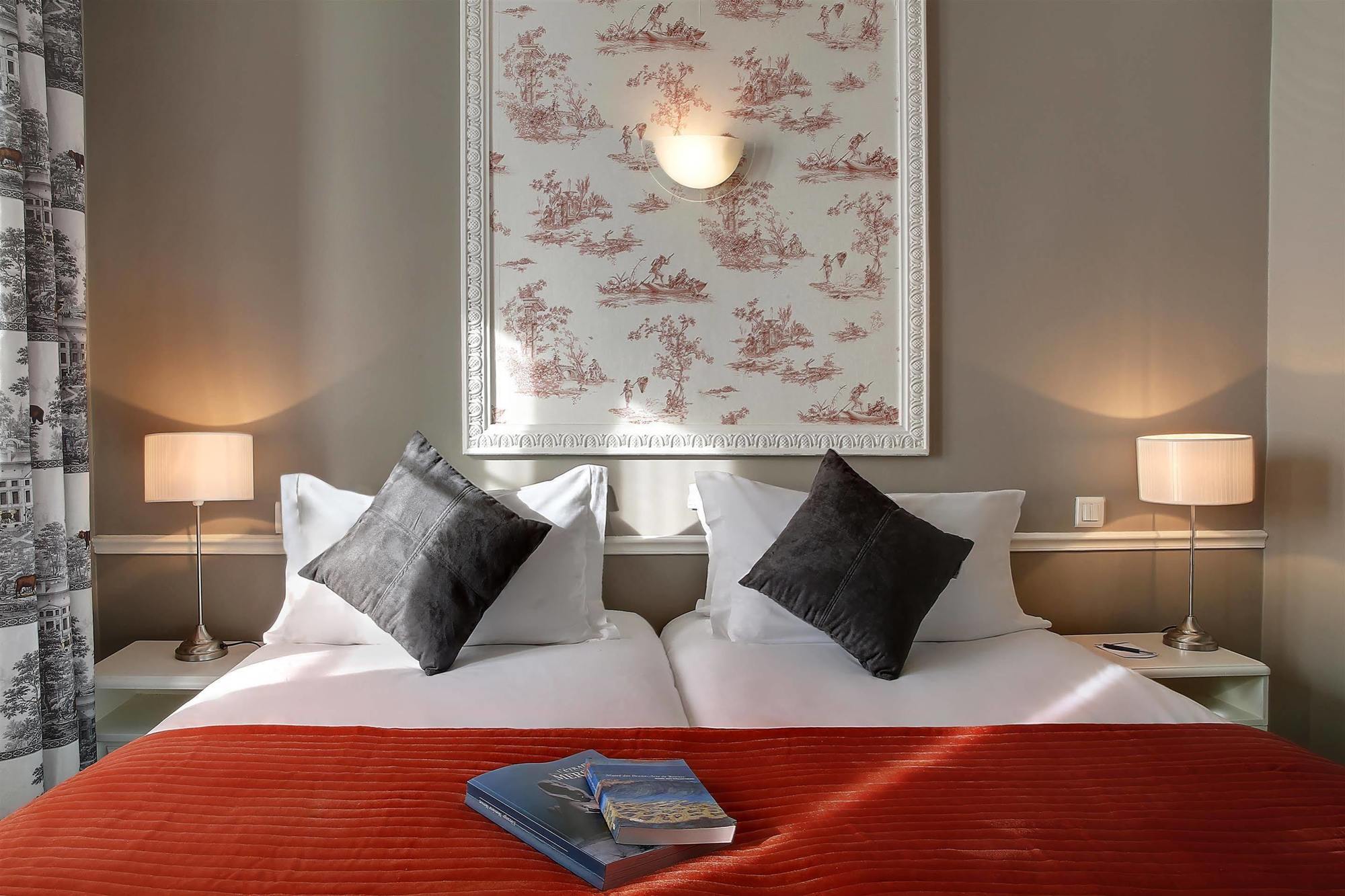 Saint Martin Bastille 3*